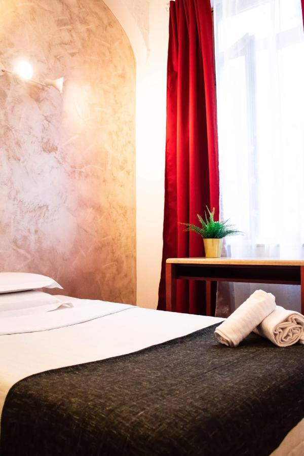 Hotel Capri Ρώμη Εξωτερικό φωτογραφία