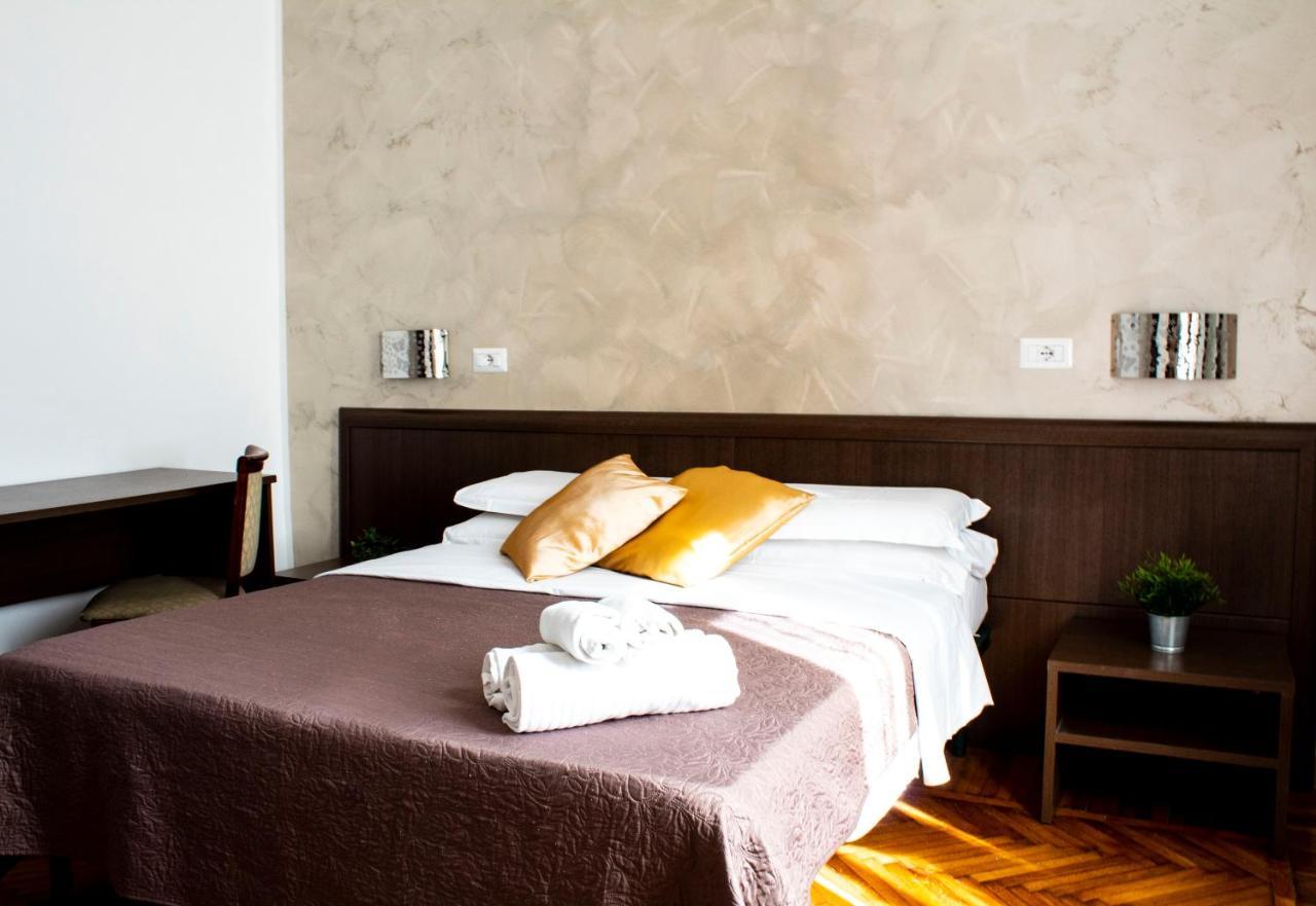 Hotel Capri Ρώμη Εξωτερικό φωτογραφία