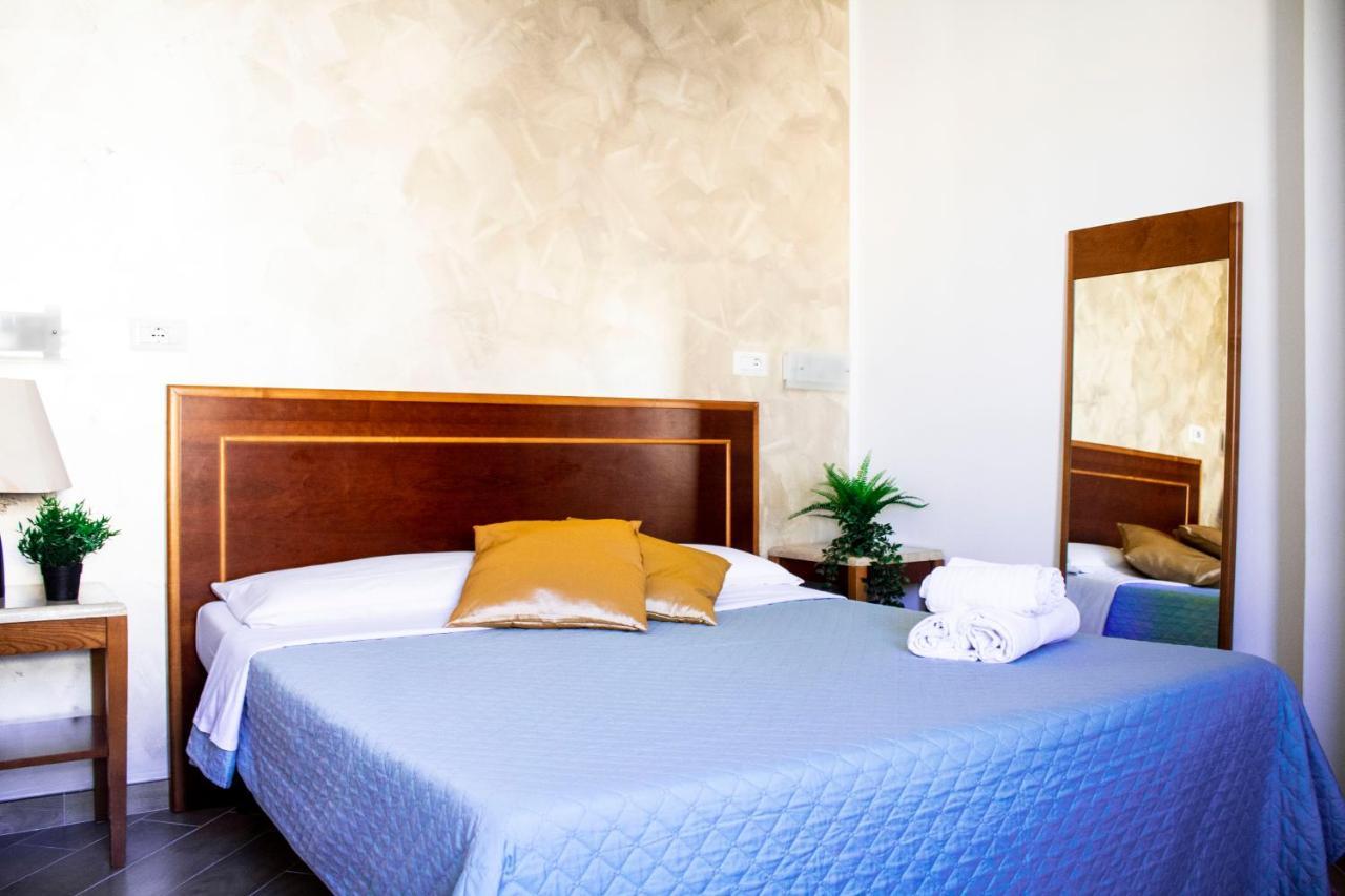 Hotel Capri Ρώμη Εξωτερικό φωτογραφία