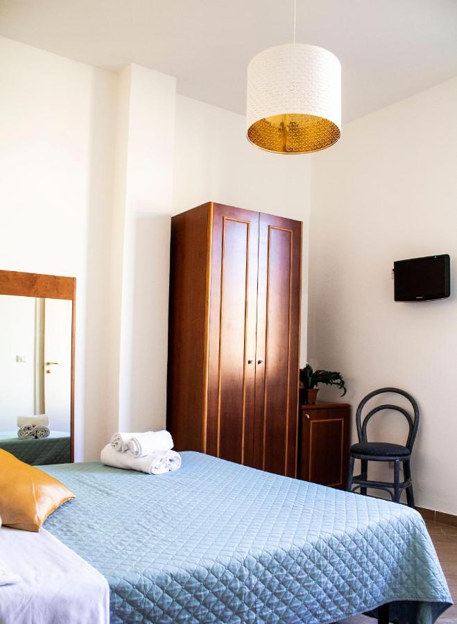 Hotel Capri Ρώμη Εξωτερικό φωτογραφία