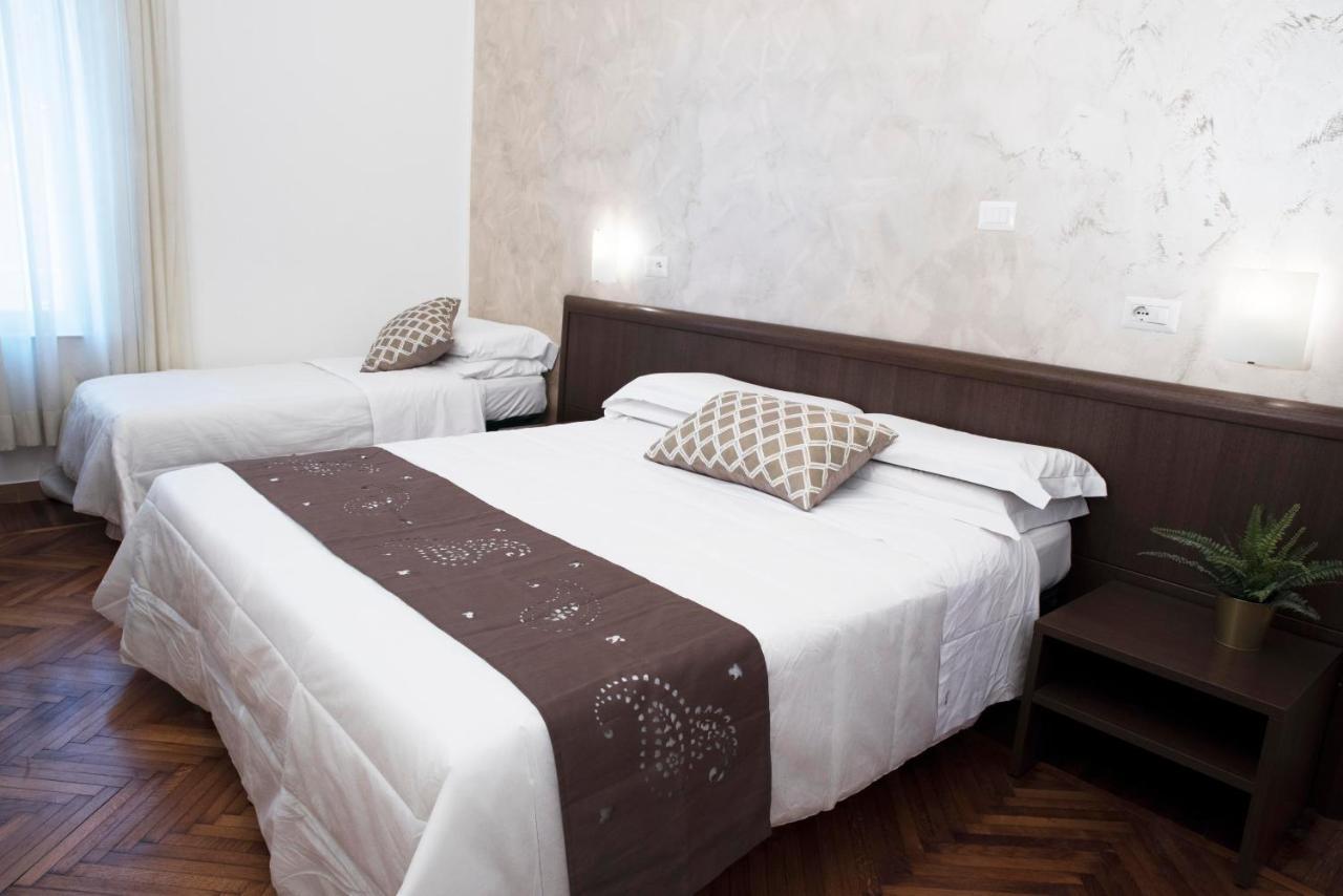 Hotel Capri Ρώμη Εξωτερικό φωτογραφία