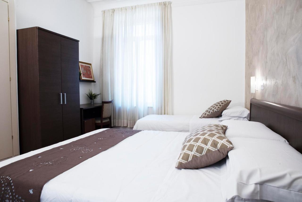 Hotel Capri Ρώμη Εξωτερικό φωτογραφία